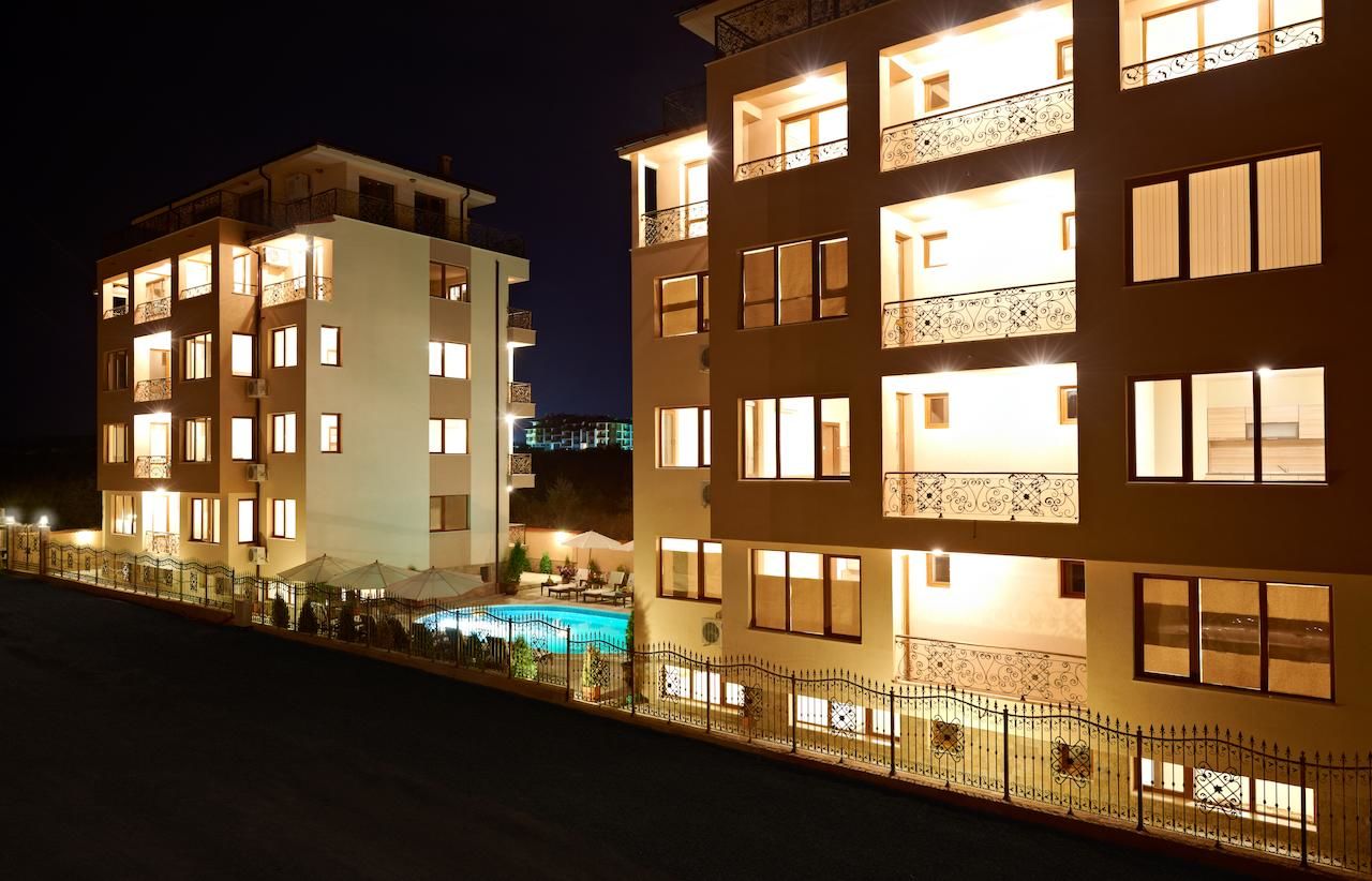Апарт-отели Stanny Court ApartHotel Несебр