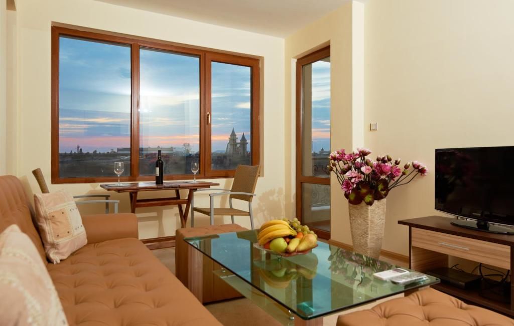 Апарт-отели Stanny Court ApartHotel Несебр