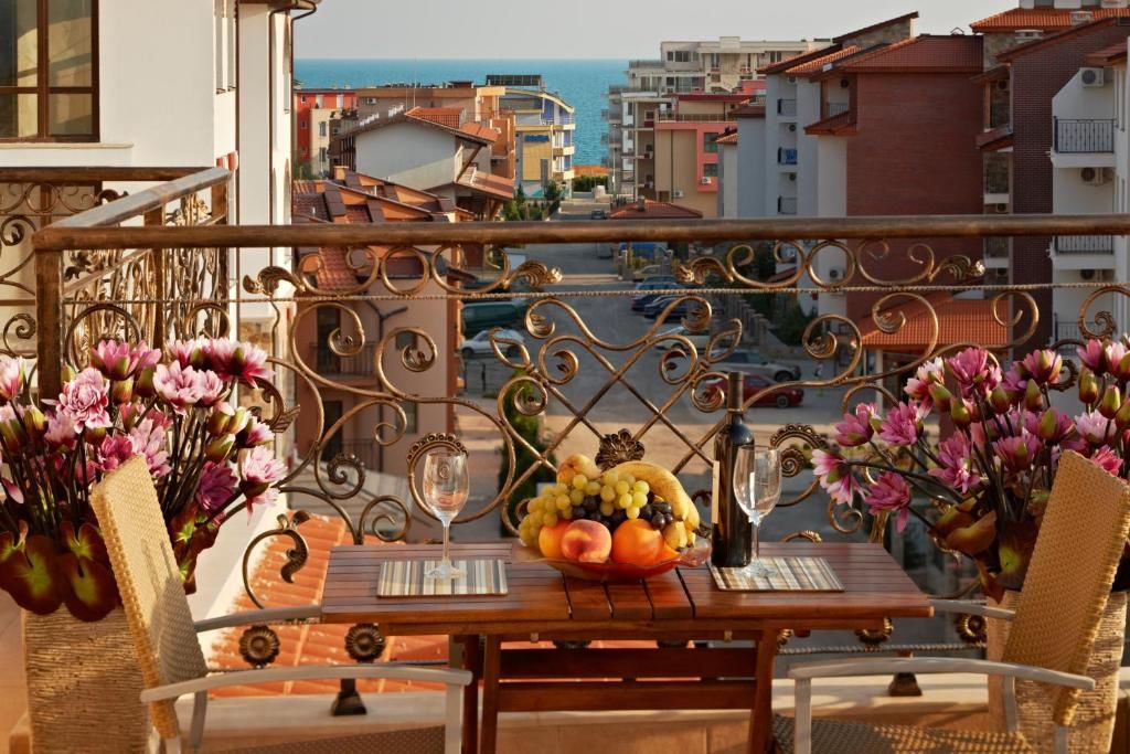 Апарт-отели Stanny Court ApartHotel Несебр