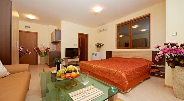 Апарт-отели Stanny Court ApartHotel Несебр-12