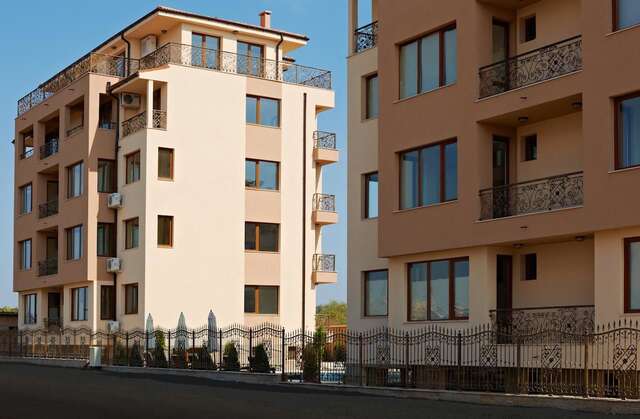Апарт-отели Stanny Court ApartHotel Несебр-15