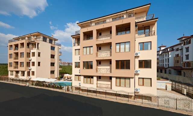 Апарт-отели Stanny Court ApartHotel Несебр-17