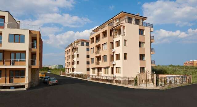 Апарт-отели Stanny Court ApartHotel Несебр-19