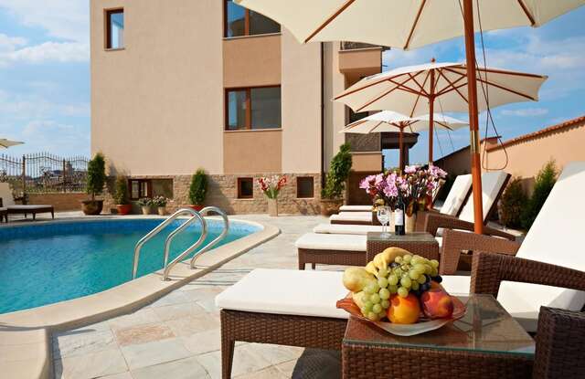 Апарт-отели Stanny Court ApartHotel Несебр-20