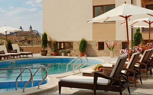 Апарт-отели Stanny Court ApartHotel Несебр-21