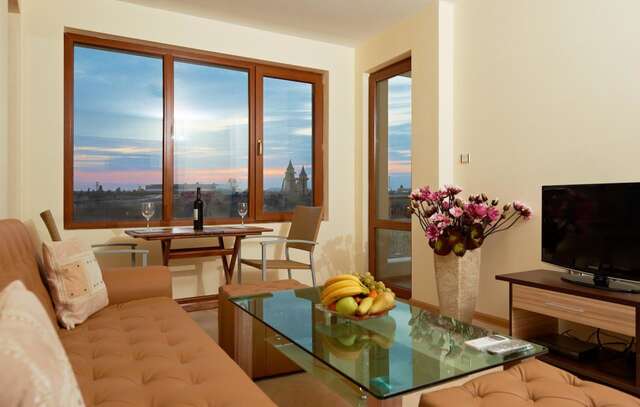 Апарт-отели Stanny Court ApartHotel Несебр-4