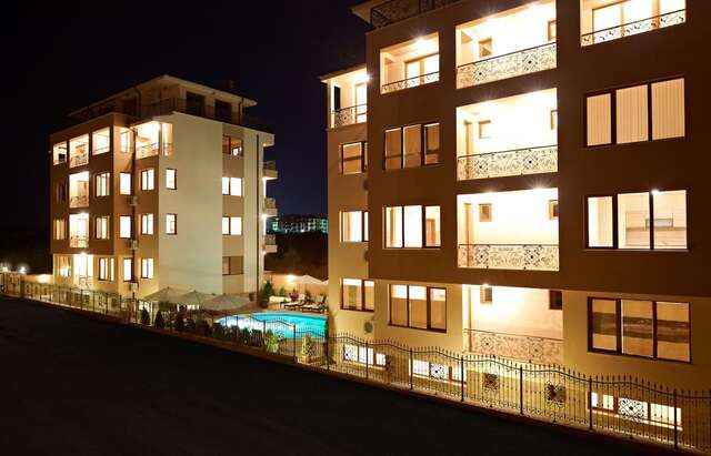 Апарт-отели Stanny Court ApartHotel Несебр-24