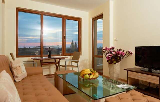 Апарт-отели Stanny Court ApartHotel Несебр-27