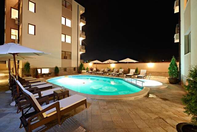 Апарт-отели Stanny Court ApartHotel Несебр-28