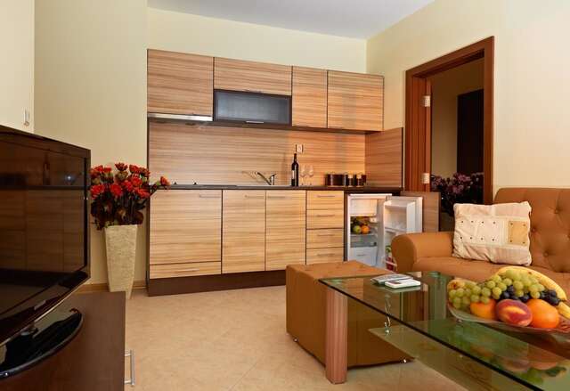 Апарт-отели Stanny Court ApartHotel Несебр-5