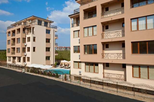 Апарт-отели Stanny Court ApartHotel Несебр-35