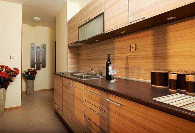 Апарт-отели Stanny Court ApartHotel Несебр-10