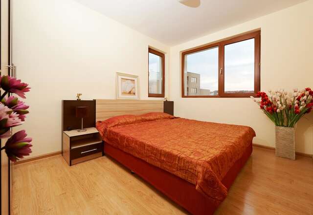 Апарт-отели Stanny Court ApartHotel Несебр-11